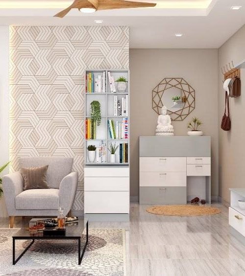 modern-minimalist-living-room-with-bookshelf-and-sofa